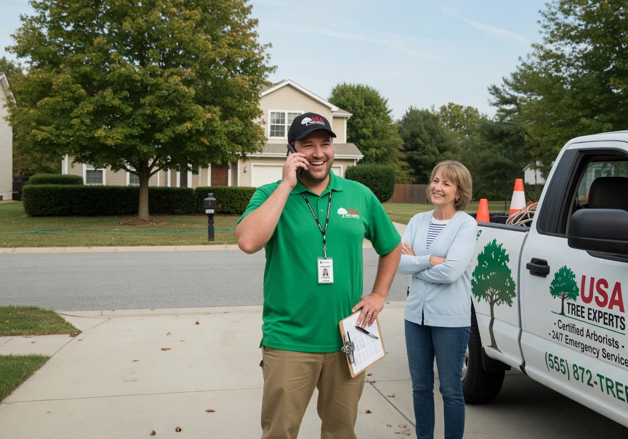 Tree Services Haledon, NJ FAQs