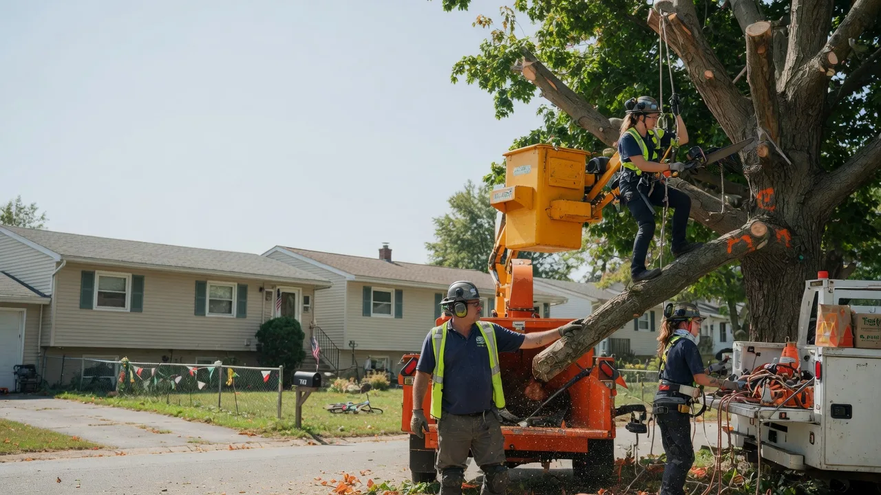 Tree Services in Haledon, NJ near me